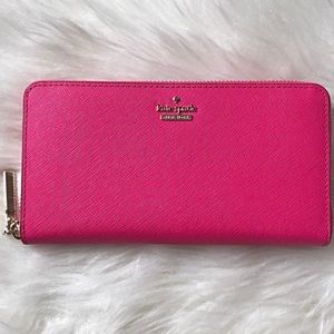 Kate Spade Cameron Street Lacey Wallet